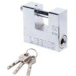 Lacat metalic 50MM cu deschidere orizontala