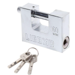 Lacat metalic 60MM cu deschidere orizontala