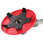 Lama de Tuns iarba de Gradina Multi-functionala 5/2 dinti 