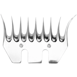 Lama profesionala foarfeca pentru oi din otel inoxidabil 13 dinti