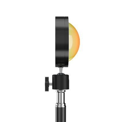 Lampa Atmosfera Orange SUNSET Lamp alimentare USB