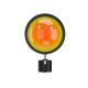 Lampa Atmosfera Orange SUNSET Lamp alimentare USB