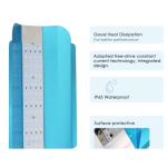 Lampa auto cu clesti caicai 48 de Leduri 50W 12V