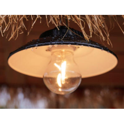 Lampa camping portabila cu agatatoare baterie si incarcare USB LY11B