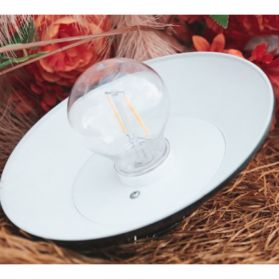 Lampa camping portabila cu agatatoare baterie si incarcare USB LY11B