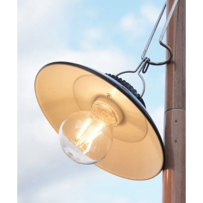 Lampa camping portabila cu agatatoare baterie si incarcare USB LY11B