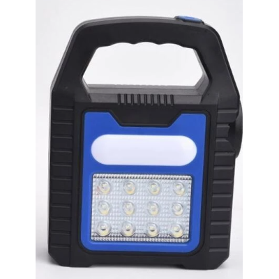 Lampa camping YD-878A cu incarcare solara