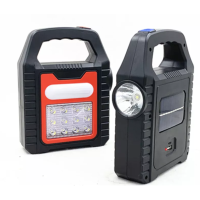 Lampa camping YD-878A cu incarcare solara