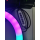 Lampa Circulara Profesionala LED Ring Light RGB 33cm Q MG33