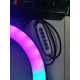 Lampa circulara profesionala LED Ring Light RGB Andowl Q MG34 diametru 26 cm