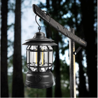 Lampa COB Tip Felinar Q TL110 cu Agatatoare 2 Intensitati Luminoase