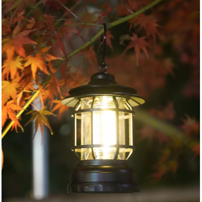 Lampa COB Tip Felinar Q TL110 cu Agatatoare 2 Intensitati Luminoase