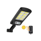 Lampa cu Incarcare Solara 150W, 160 LED-uri COB telecomanda