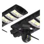 Lampa cu Incarcare Solara 300 W cu Camera Video incorporata 5MP 