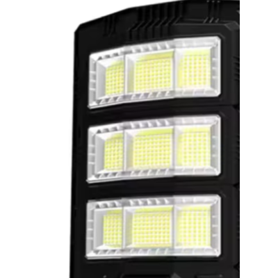 Lampa cu Incarcare Solara 300 W cu Camera Video incorporata 5MP 