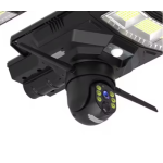 Lampa cu Incarcare Solara 300 W cu Camera Video incorporata 5MP