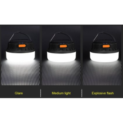 Lampa cu incarcare solara D41-2 si functie Bluetooth