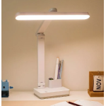 Lampa de birou 1966 cu LED pliabila protectie ochi si suport detasabi 