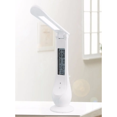 Lampa de birou cu afisaj