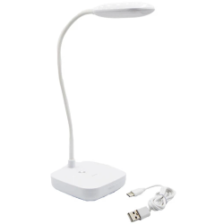Lampa de birou LED 3W USB