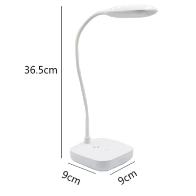 Lampa de birou LED 3W USB