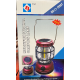 Lampa de camping ZJ-1990T cu incarcare solara in capat