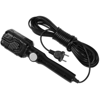 Lampa de lucru 220V cu LED carlig si magnet lungime cablu 10m