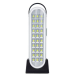 Lampa de lucru LED portabila 30W GD 6830S incarcare solara