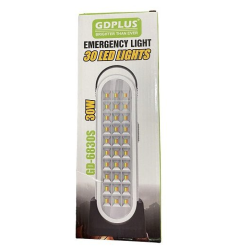 Lampa de lucru LED portabila 30W GD 6830S incarcare solara