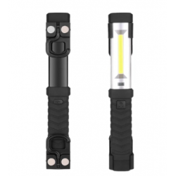 Lampa de lucru magnetica Q LED26 multifunctionala cu magnet