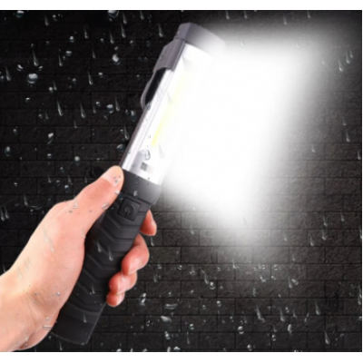 Lampa de lucru magnetica Q LED26 multifunctionala cu magnet