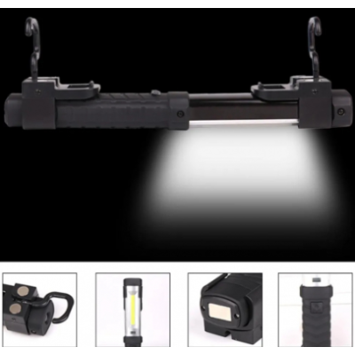 Lampa de lucru magnetica Q LED26 multifunctionala cu magnet