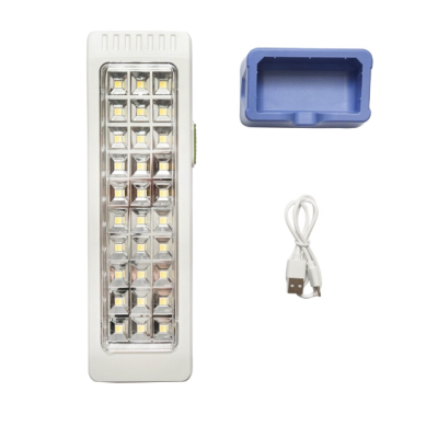 Lampa de lucru portabila LED 30W cu baterie 1500 mAH GD 6930S