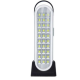 Lampa de lucru portabila LED 30W GD Plus 6830S incarcare solara