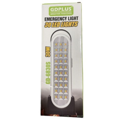 Lampa de lucru portabila LED 30W GD Plus 6830S incarcare solara