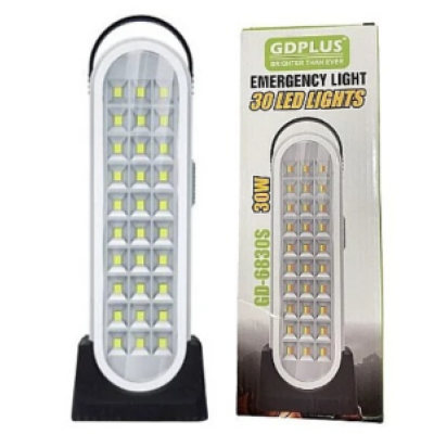 Lampa de lucru portabila LED 30W GD Plus 6830S incarcare solara