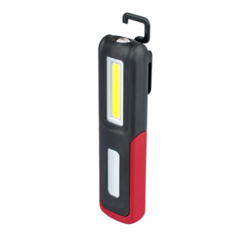 Lampa de lucru Portabila Reincarcabila Q LED558 cu Magnet Incarcare USB