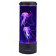Lampa de masa cu meduze electrice efect de acvariu schimbare de culoare