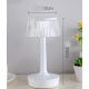 Lampa de masa decorativa cu LED RGB si telecomanda model Crystal Touch Q TL153