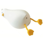 Lampa de noapte 2 in 1 tip RATUSCA si suport telefon