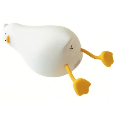 Lampa de noapte 2 in 1 tip RATUSCA si suport telefon