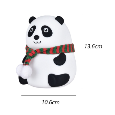 Lampa de noapte PANDA portabila USB reincarcabila
