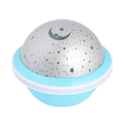 LAMPA de VEGHE  cu proiectie de stele si luna