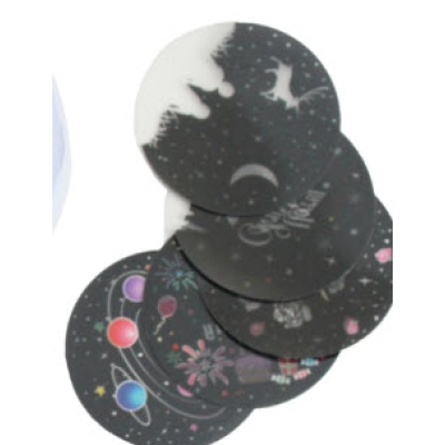 Lampa de veghe proiector rotativ cu urechiuse Star Light