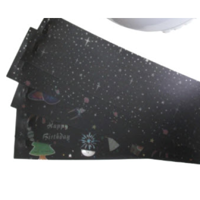 Lampa de veghe proiector rotativ cu urechiuse Star Light