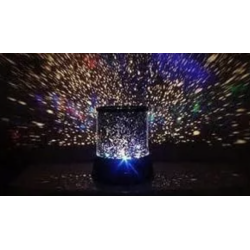 Lampa de Veghe Proiector Stele Gizmos Star Master