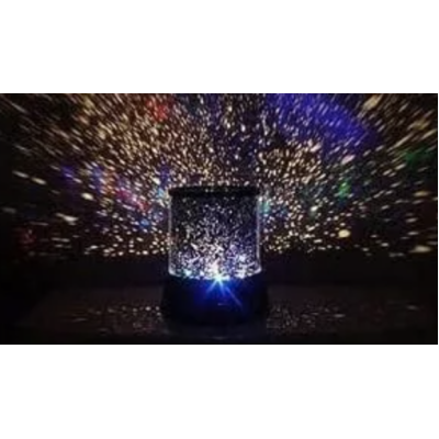 Lampa de Veghe Proiector Stele Gizmos Star Master
