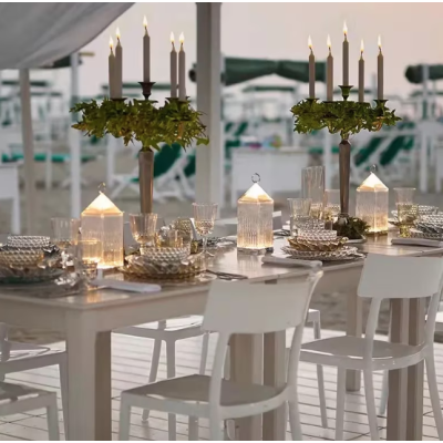 Lampa decorativa LED cu 3 moduri de iluminare Q - LED99