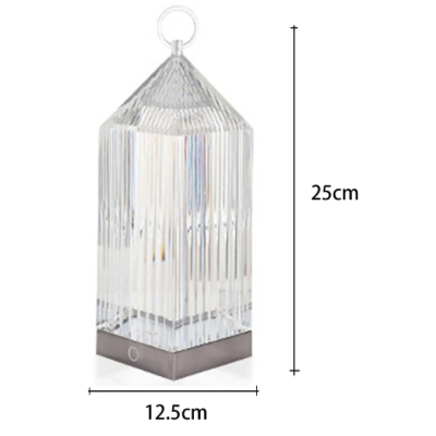 Lampa decorativa LED cu 3 moduri de iluminare Q LED99