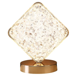 Lampa decorativa model Crystal ROMB Q D004Y